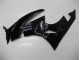 Carenado Moto ZX6R 09-12 - Brillante Negro