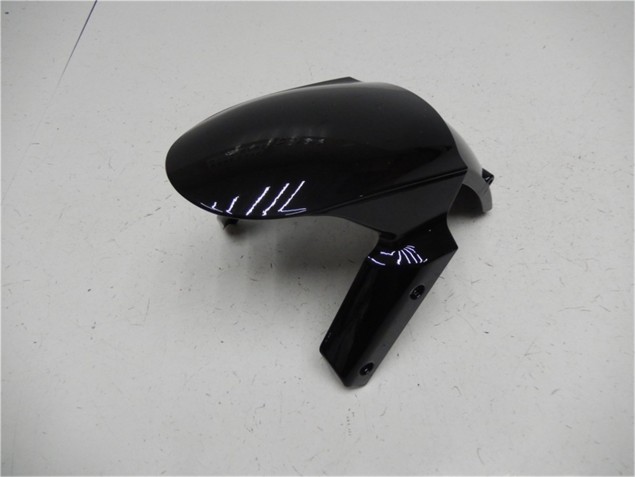 Carenado Moto ZX6R 09-12 - Brillante Negro