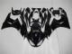 Carenado Moto ZX6R 09-12 - Brillante Negro