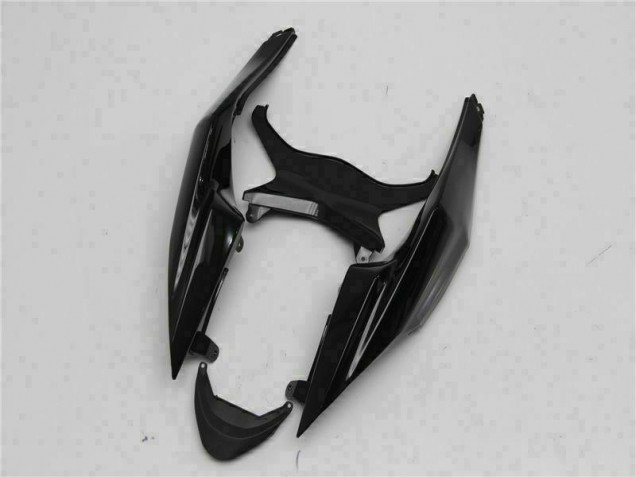 Carenado Moto ZX6R 09-12 - Negro Blanco Carenado Moto ZX6R 09-12 - Negro Blanco