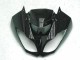 Carenado Moto ZX6R 09-12 - Negro Blanco Ninja 636