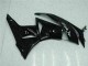 Carenado Moto ZX6R 09-12 - Negro Blanco Ninja 636