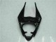 Carenado Moto ZX6R 09-12 - Negro Blanco Ninja 636