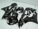 Carenado Moto ZX6R 09-12 - Negro Blanco Ninja 636