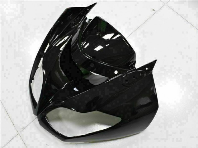Carenado Moto ZX6R 09-12 - Negro Blanco Ninja