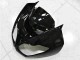Carenado Moto ZX6R 09-12 - Negro Blanco Ninja