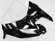 Carenado Moto ZX6R 09-12 - Negro Blanco Ninja