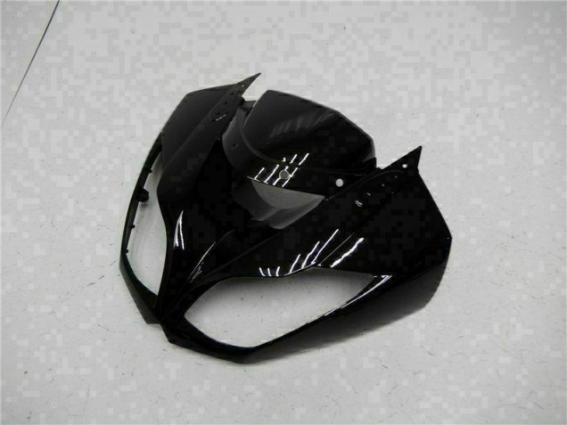 Carenado Moto ZX6R 09-12 - Negro Oro Ninja Carenado Moto ZX6R 09-12 - Negro Oro Ninja