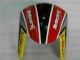 Carenado Moto ZX6R 09-12 - Negro Rojo Verde Motocard