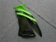 Carenado Moto ZX6R 09-12 - Negro Verde 3M Touch4 Carenado Moto ZX6R 09-12 - Negro Verde 3M Touch4