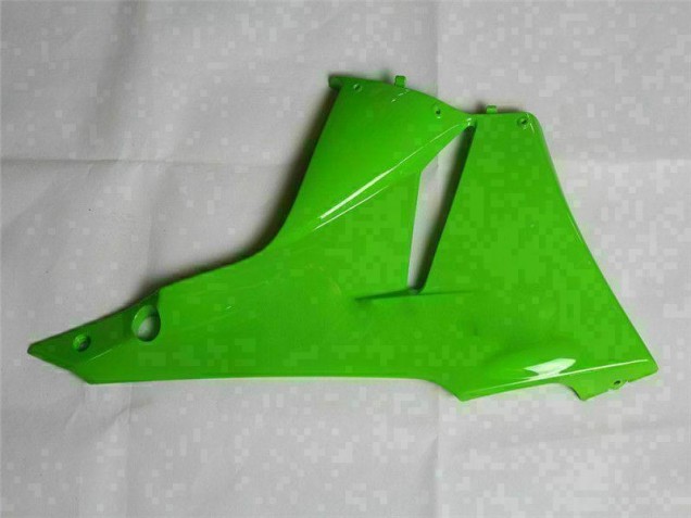 Carenado Moto ZX6R 09-12 - Negro Verde 636 Carenado Moto ZX6R 09-12 - Negro Verde 636