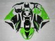 Carenado Moto ZX6R 09-12 - Negro Verde 636 Carenado Moto ZX6R 09-12 - Negro Verde 636