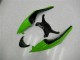 Carenado Moto ZX6R 09-12 - Negro Verde Roja Carenado Moto ZX6R 09-12 - Negro Verde Roja