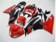 Carenado Moto ZX6R 09-12 - Rojo Negro Carenado Moto ZX6R 09-12 - Rojo Negro