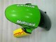 Carenado Moto ZX6R 09-12 - Rojo Verde Motocard