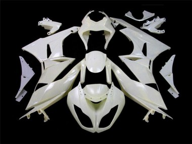 Carenado Moto ZX6R 09-12 - Sin Pintar