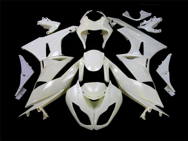 Carenado Moto ZX6R 09-12 - Sin Pintar