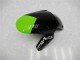 Carenado Moto ZX6R 09-12 - Verde Negro Rojo
