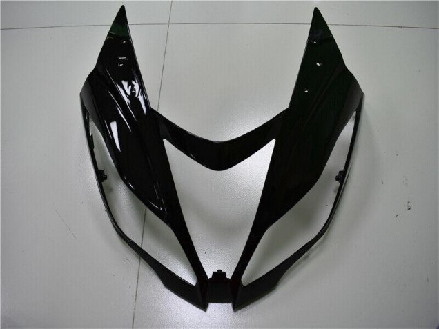 Carenado Moto ZX6R 13-18 - Brillante Negro Carenado Moto ZX6R 13-18 - Brillante Negro