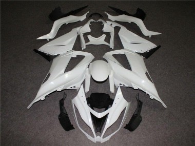 Carenado Moto ZX6R 13-18 - Sin Pintar