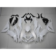 Carenado Moto ZX6R 19-23 - Blanco