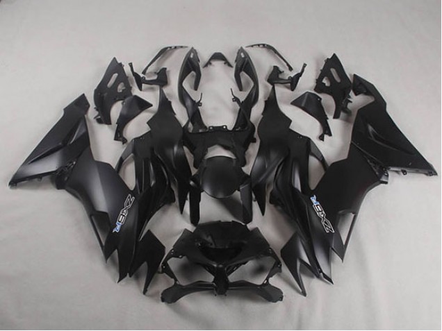 Carenado Moto ZX6R 19-23 - Negro Carenado Moto ZX6R 19-23 - Negro
