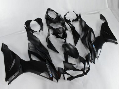 Carenado Moto ZX6R 19-23 - Negro Mate