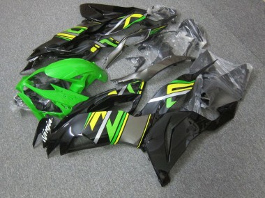 Carenado Moto ZX6R 19-23 - Verde