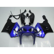 Carenado Moto ZX7R 96-03 - Azul & Negro