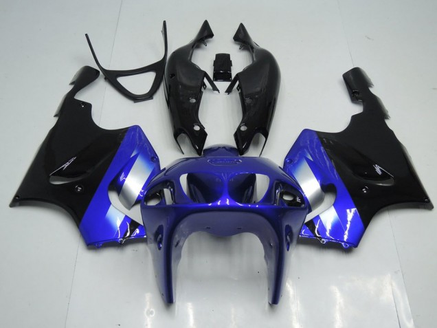 Carenado Moto ZX7R 96-03 - Azul & Negro