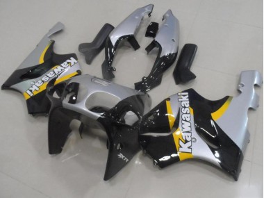 Carenado Moto ZX7R 96-03 - Plata & Negro