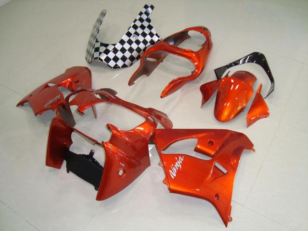 Carenado Moto ZX9R 00-01 - Naranja Carenado Moto ZX9R 00-01 - Naranja