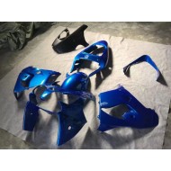 Carenado Moto ZX9R 02-03 - Azul Negro Mate