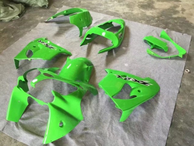Carenado Moto ZX9R 02-03 - Verde Carenado Moto ZX9R 02-03 - Verde