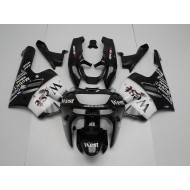 Carenado Moto ZX9R 94-97 - Negro Blanco West