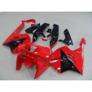 Carenado Moto ZX9R 94-97 - Rojo Negro