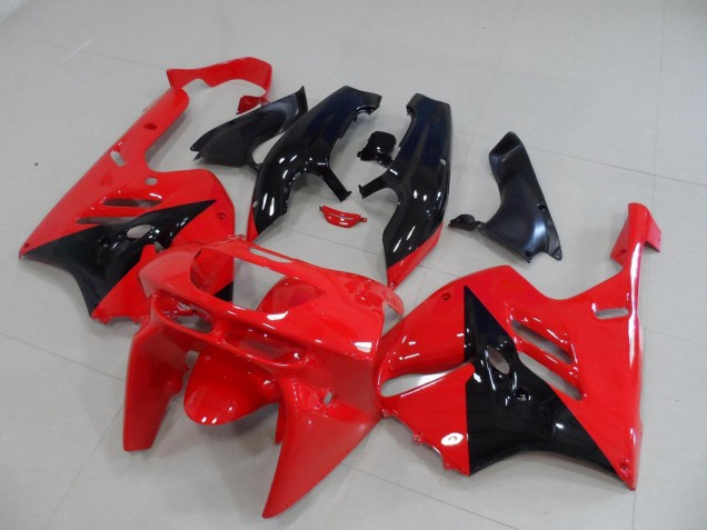 Carenado Moto ZX9R 94-97 - Rojo Negro Carenado Moto ZX9R 94-97 - Rojo Negro