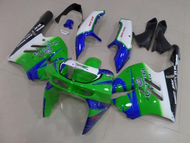 Carenado Moto ZX9R 94-97 - Verde Corona