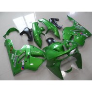 Carenado Moto ZX9R 94-97 - Verde