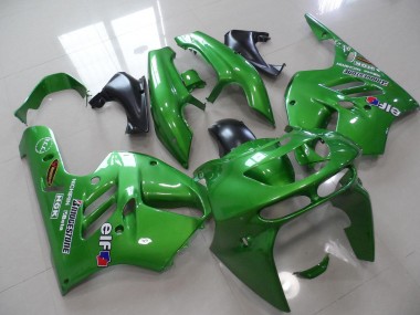 Carenado Moto ZX9R 94-97 - Verde