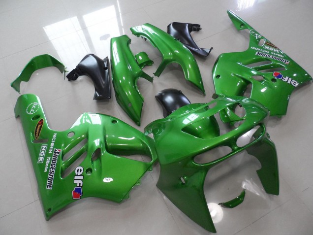 Carenado Moto ZX9R 94-97 - Verde Carenado Moto ZX9R 94-97 - Verde