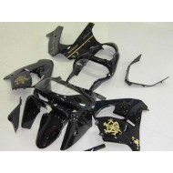 Carenado Moto ZX9R 98-99 - Negro JW