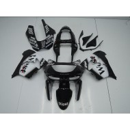 Carenado Moto ZX9R 98-99 - Negro West