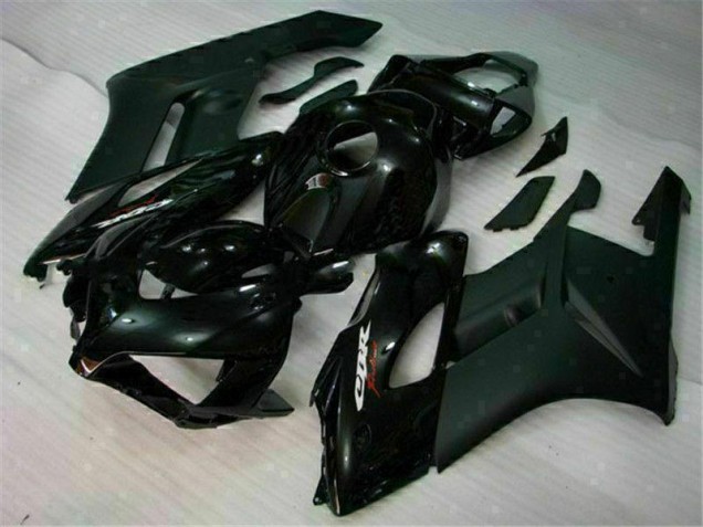 Carenado & Plástico Moto CBR 1000 RR 04-05 - Brillante Negro