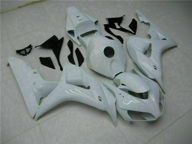 Carenado & Plástico Moto CBR 1000 RR 06-07 - Blanco