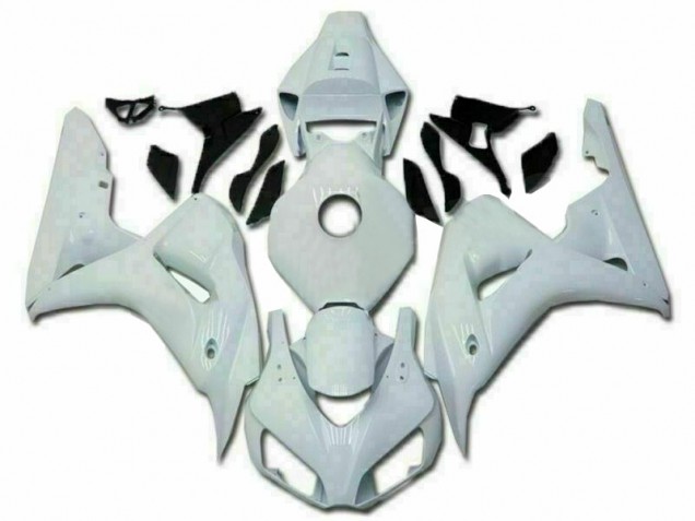 Carenado & Plástico Moto CBR 1000 RR 06-07 - Blanco