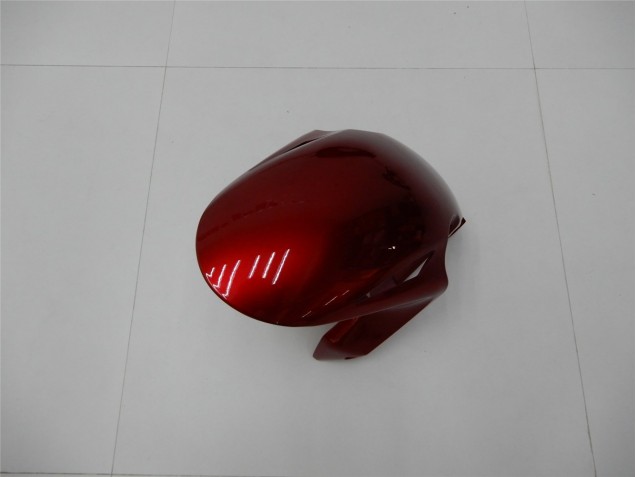Carenado & Plástico Moto CBR 1000 RR 08-11 - Rojo Plata Carenado & Plástico Moto CBR 1000 RR 08-11 - Rojo Plata