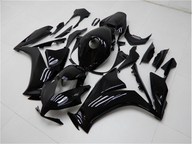 Carenado & Plástico Moto CBR 1000 RR 12-16 - Brillante Negro