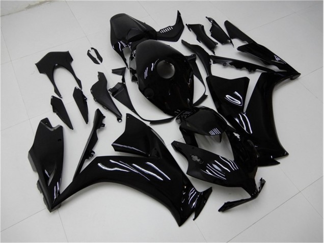 Carenado & Plástico Moto CBR 1000 RR 12-16 - Brillante Negro