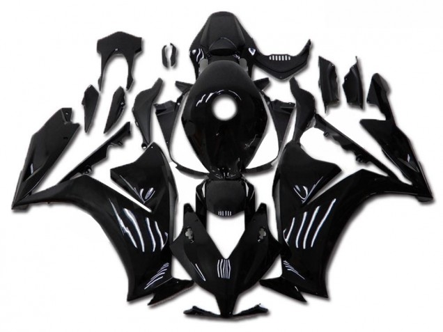 Carenado & Plástico Moto CBR 1000 RR 12-16 - Brillante Negro